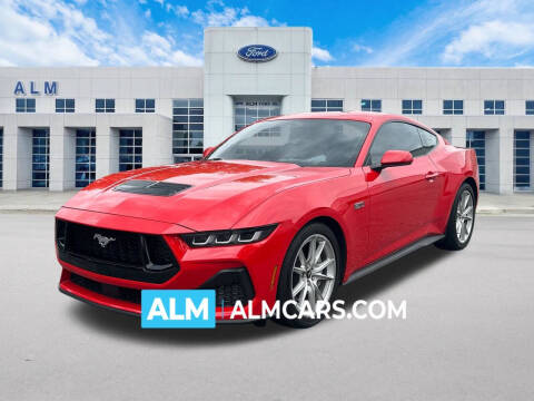 2024 Ford Mustang