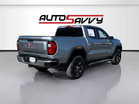 2024 GMC Canyon Elevation