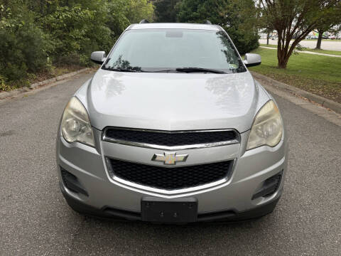 2013 Chevrolet Equinox LT