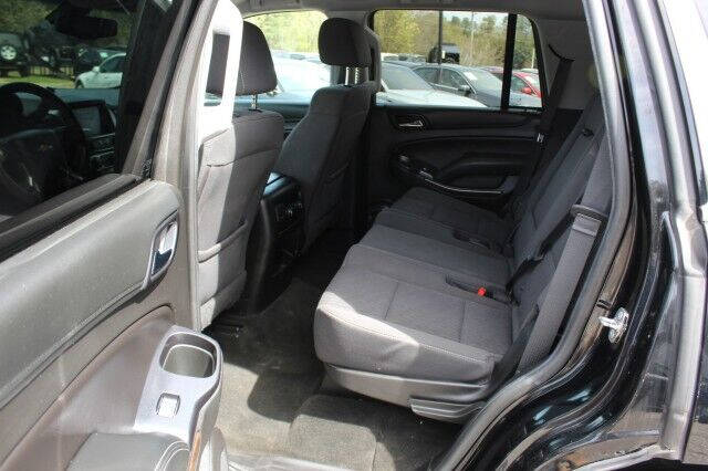 2018 Chevrolet Tahoe LS