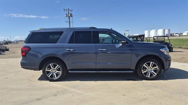 2022 Ford Expedition MAX Limited