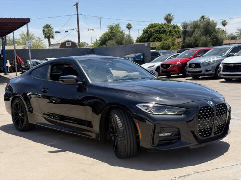 2021 BMW 4 Series 430i