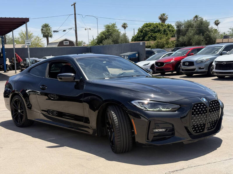 2021 BMW 4 Series 430i