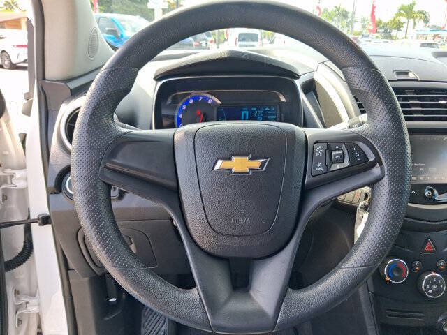 2015 Chevrolet Trax