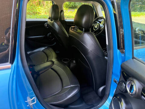 2018 MINI Hardtop 4 Door Cooper S