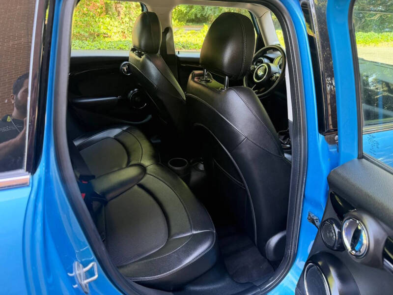 2018 MINI Hardtop 4 Door Cooper S