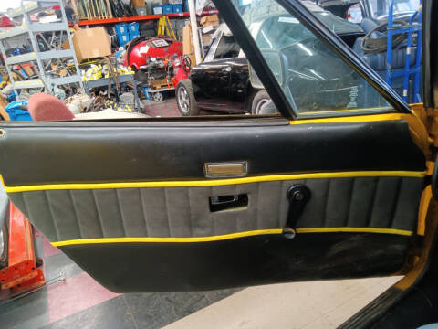 1980 Triumph TR8