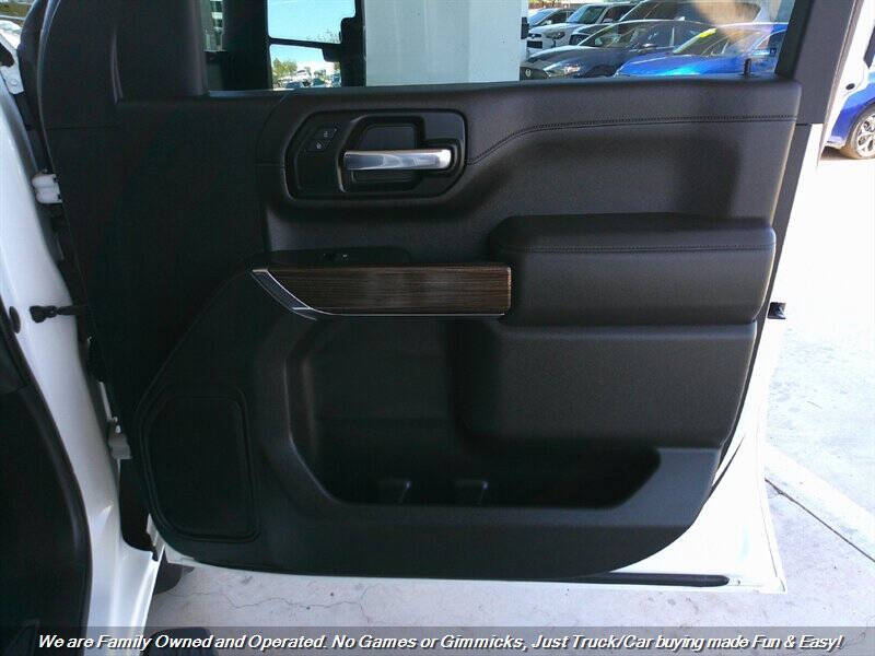 2020 Chevrolet Silverado 2500HD