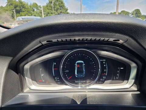 2016 Volvo S60 T5 Premier