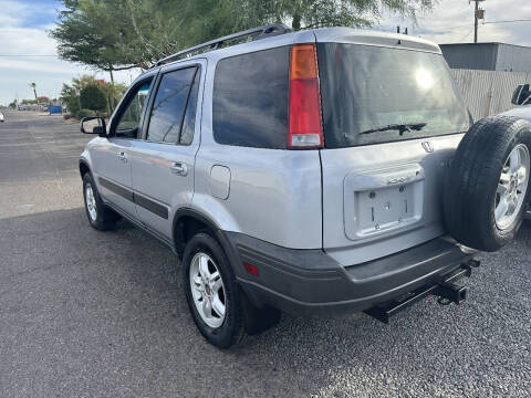 2001 Honda CR-V EX
