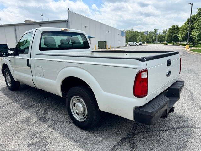 2013 Ford F-250 Super Duty XL