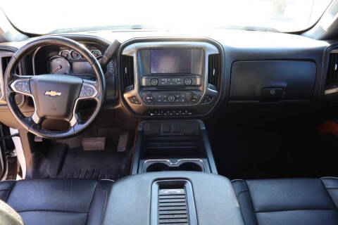 2019 Chevrolet Silverado 2500HD High Country