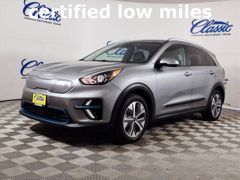 2022 Kia Niro EV EX