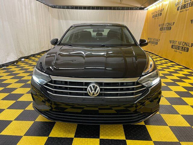 2021 Volkswagen Jetta S