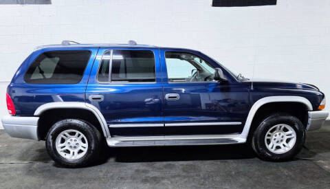 2003 Dodge Durango SLT Plus