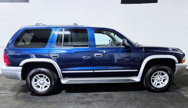 2003 Dodge Durango SLT Plus