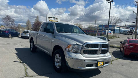 2016 RAM 1500 for sale at CarSmart Auto Group in Murray UT