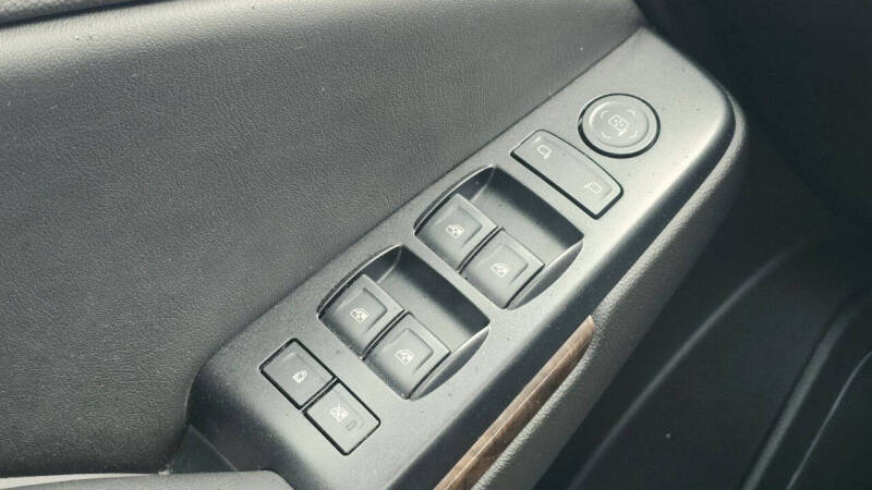 2017 Chevrolet Tahoe LS