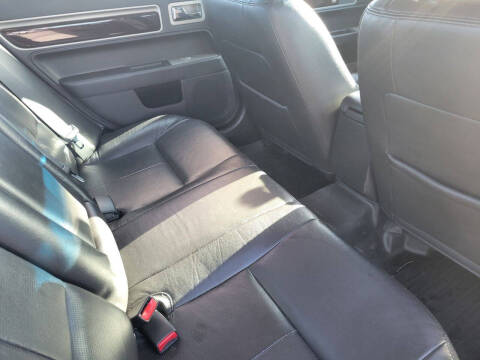 2008 Lincoln MKZ