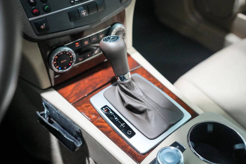 2011 Mercedes-Benz C-Class