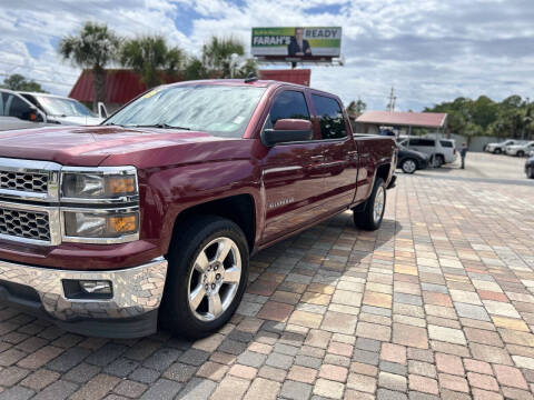 2015 Chevrolet Silverado 1500 LT