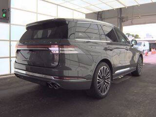 2020 Lincoln Aviator Black Label