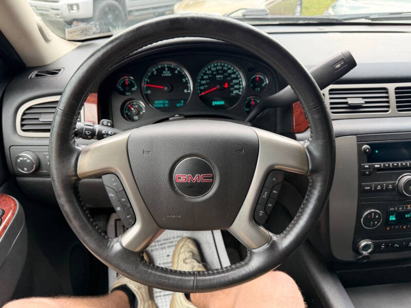 2014 GMC Yukon XL SLT