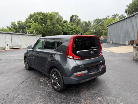 2020 Kia Soul EX