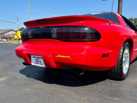 1994 Pontiac Firebird Formula