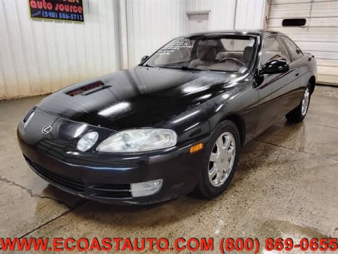1996 Lexus SC 400