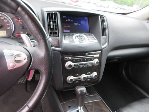 2013 Nissan Maxima