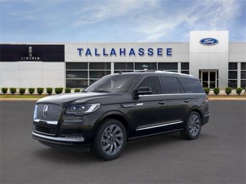 2022 Lincoln Navigator for sale at PHIL SMITH AUTOMOTIVE GROUP - Tallahassee Ford Lincoln in Tallahassee FL