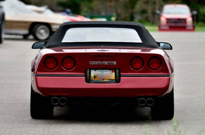 1990 Chevrolet Corvette