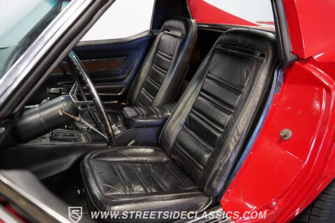 1972 Chevrolet Corvette