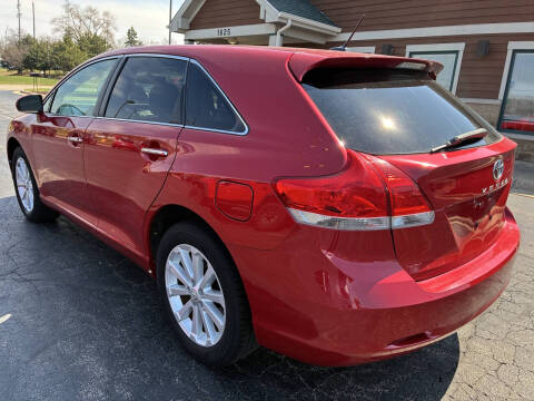 2010 Toyota Venza FWD 4cyl