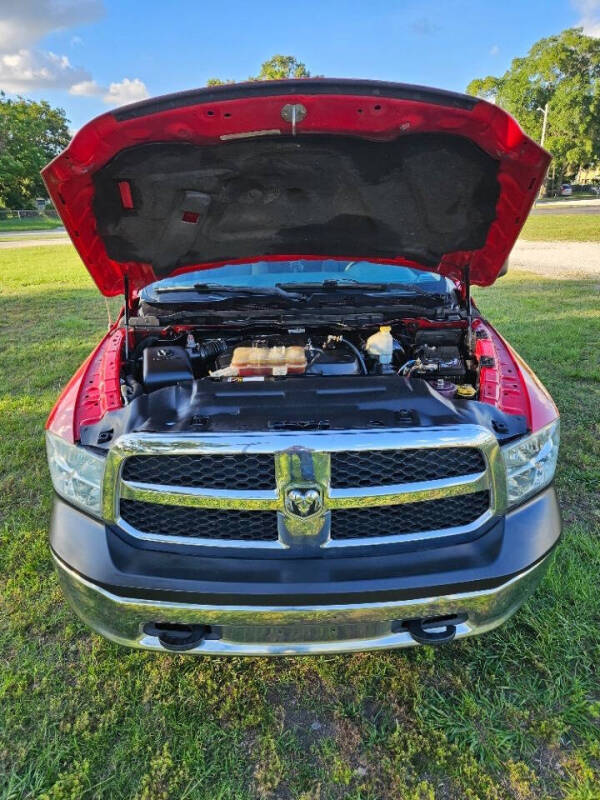 2014 RAM 1500 Tradesman