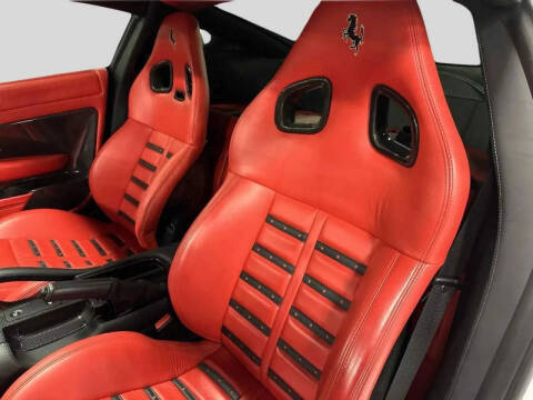 2009 Ferrari 599 GTB Fiorano