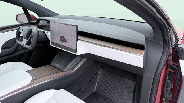 2023 Tesla Model X Standard Range