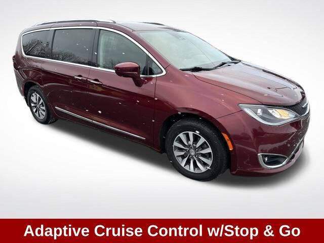 2020 Chrysler Pacifica Touring L Plus