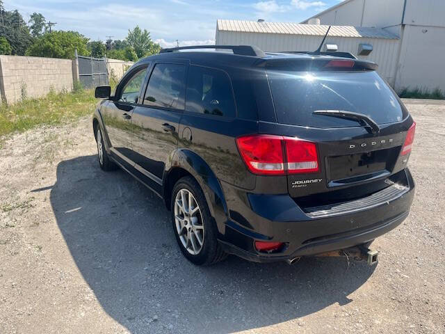 2013 Dodge Journey R/T