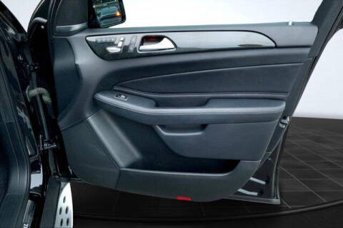 2017 Mercedes-Benz GLS GLS 450