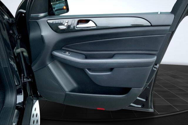 2017 Mercedes-Benz GLS GLS 450