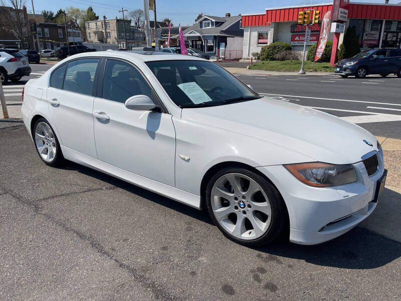 2007 BMW 3 Series 335i