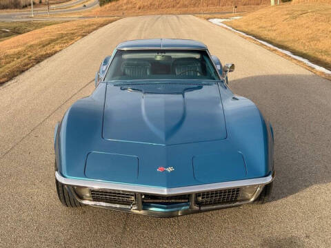 1971 Chevrolet Corvette
