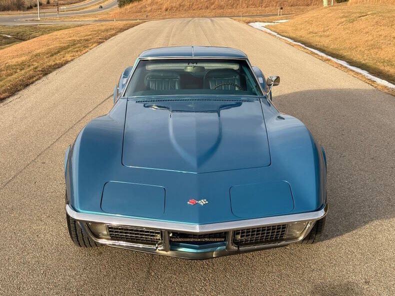 1971 Chevrolet Corvette
