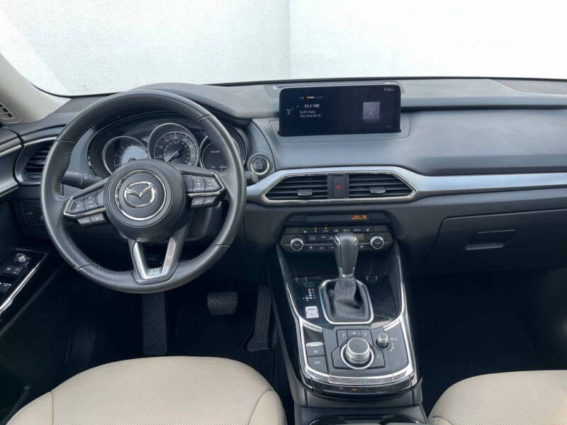 2023 Mazda CX-9 Touring Plus