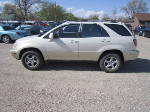 1999 Lexus RX 300