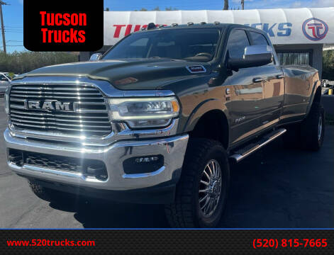 2020 RAM 3500 for sale at Tucson Trucks in Tucson AZ
