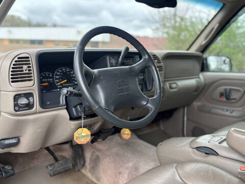 1997 Chevrolet Tahoe LT