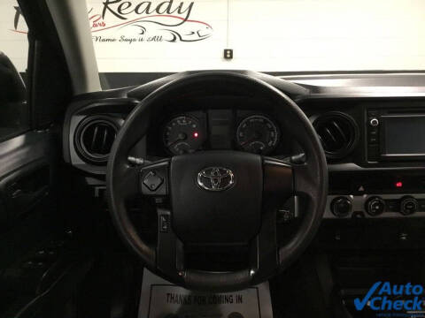 2017 Toyota Tacoma